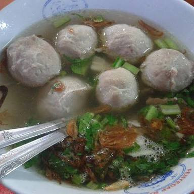 Pandeglang餐馆和美食-Bakso Kondang 2