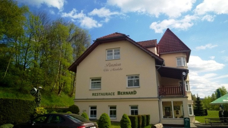 Ledec nad Sazavou旅游攻略图片