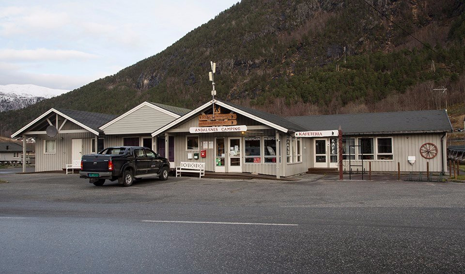 Andalsnes Camping & Motell