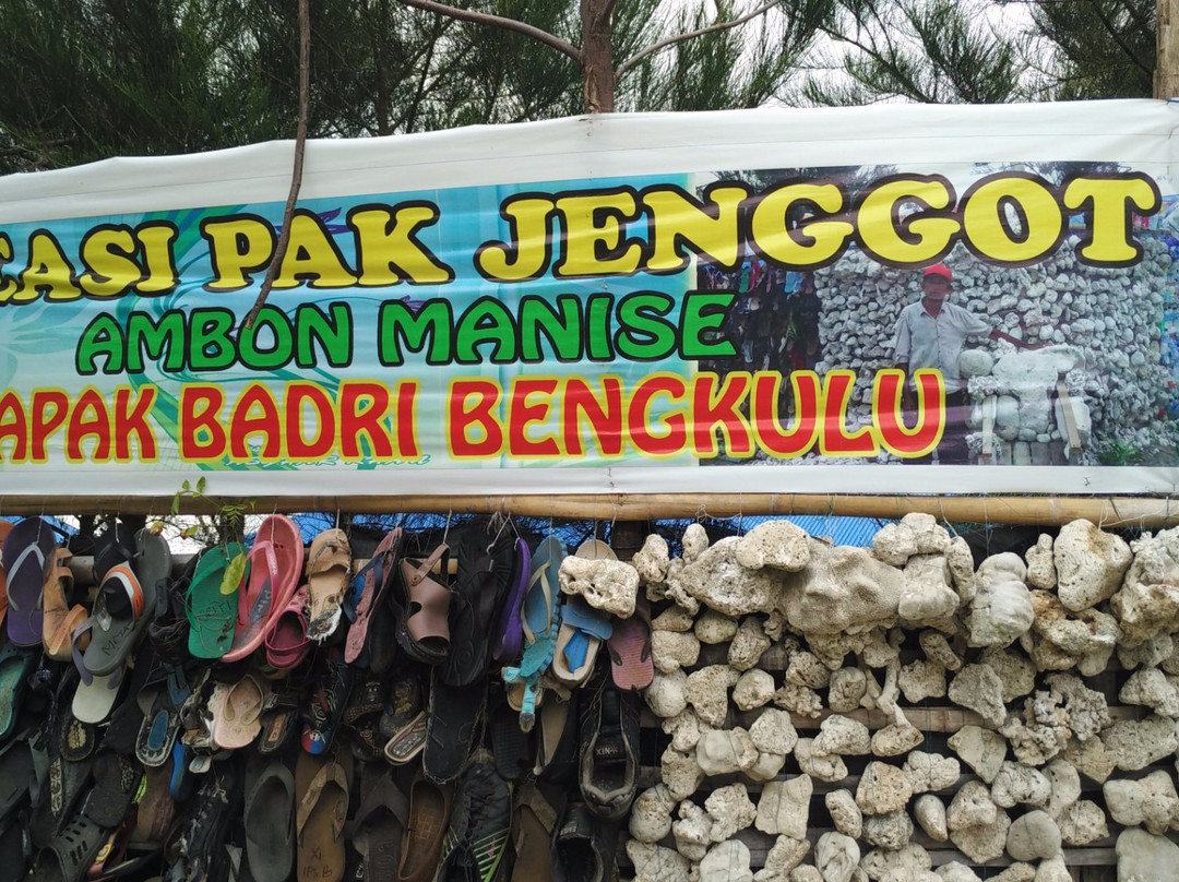 Tapak Paderi Beach景点图片