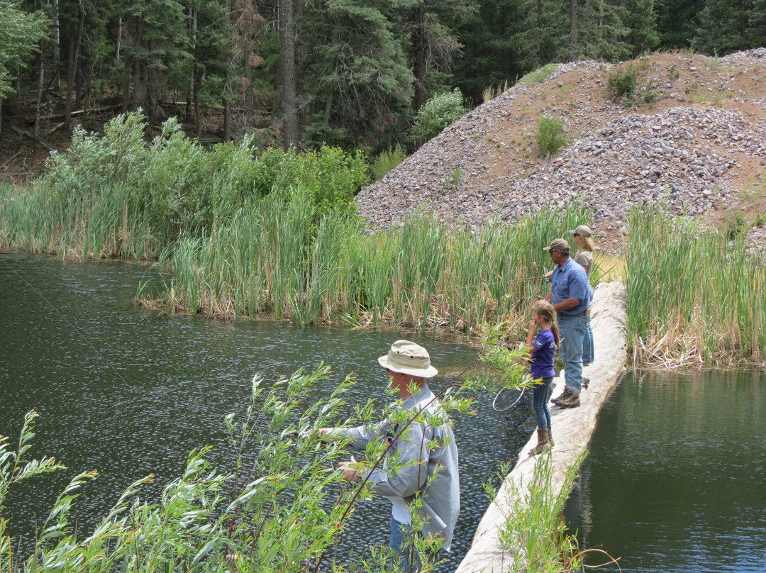 Fishtail Ranch-Chama必去景点