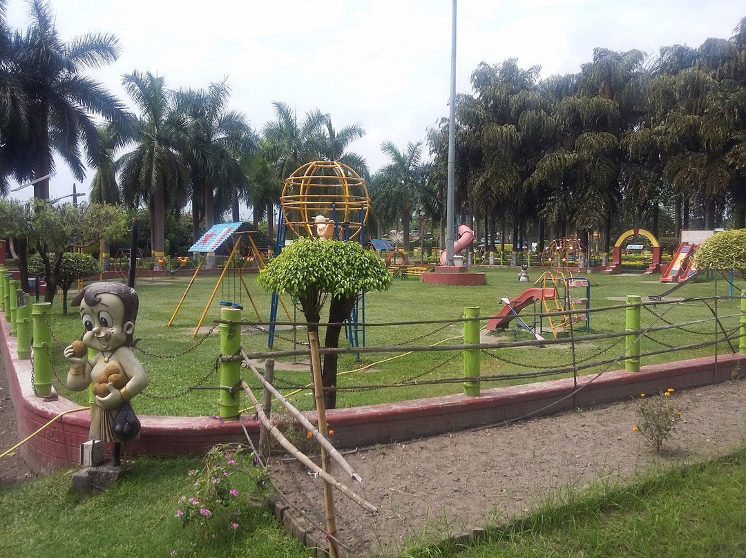 Surya Sen Park-大吉岭必去景点