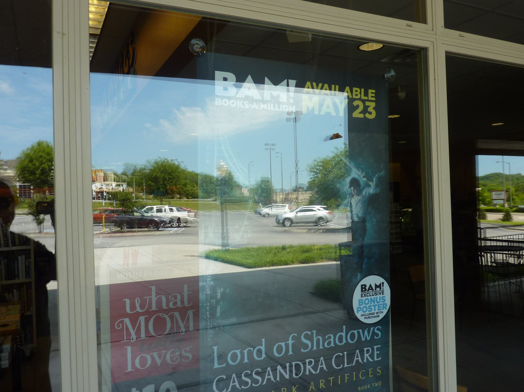 Books-A-Million-皮金福奇必去景点