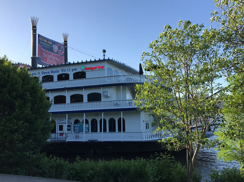 Ross's Landing Park-查塔努加必去景点