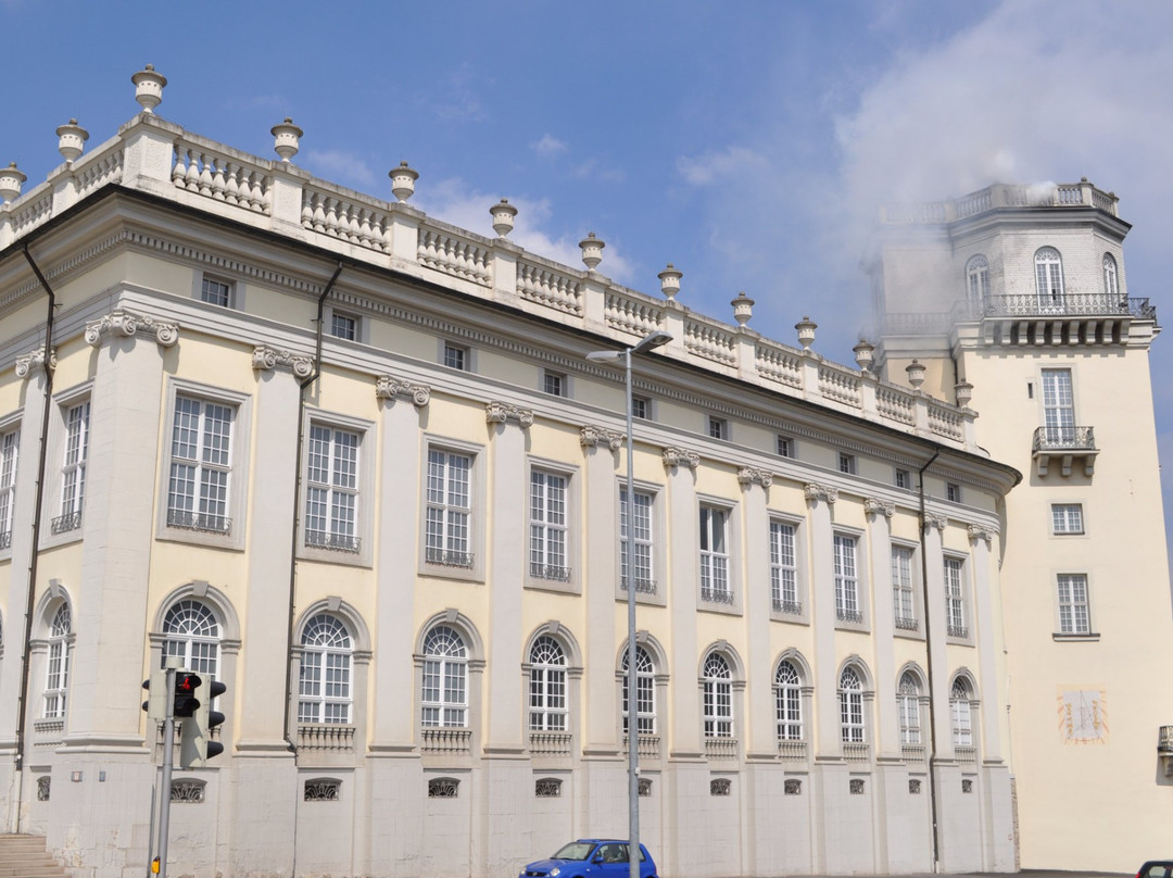 Documenta and Museum Fridericianum-卡塞尔行政区必去景点