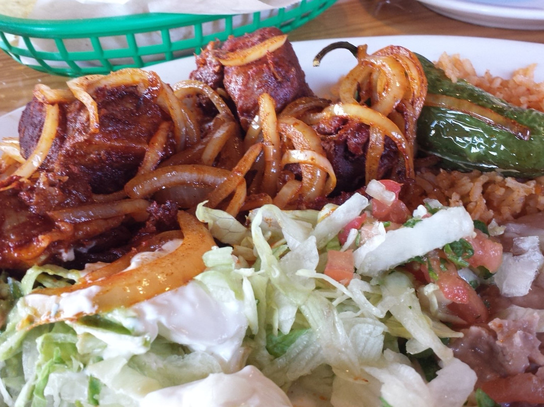 Los Rancheros Mexican Restaurant