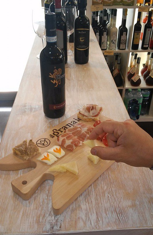 Il Granaio di Gabriello-Sarteano必去景点