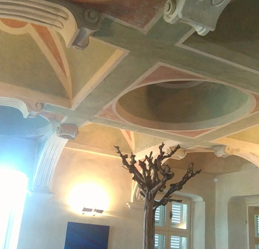 Palazzo Sarriod de La Tour-Costigliole Saluzzo必去景点