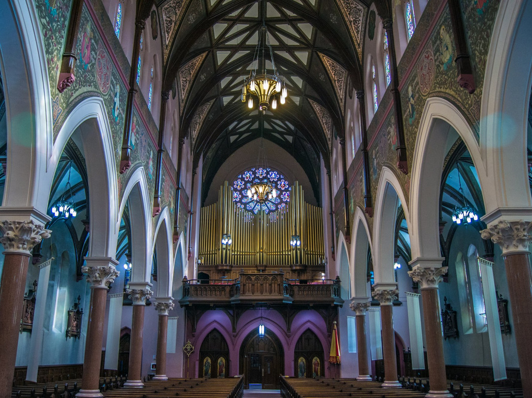 St. Peter's Cathedral Basilica London景点图片
