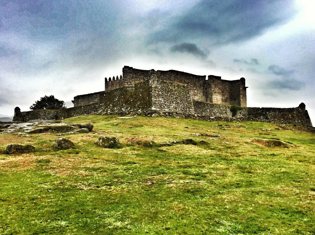 Castelo de Lindoso景点图片