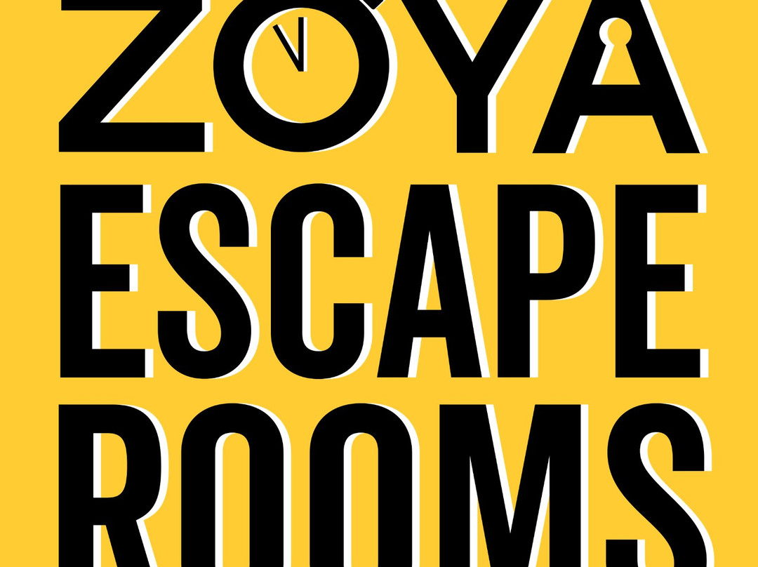 Zoya Escape Rooms-Saint Joseph必去景点