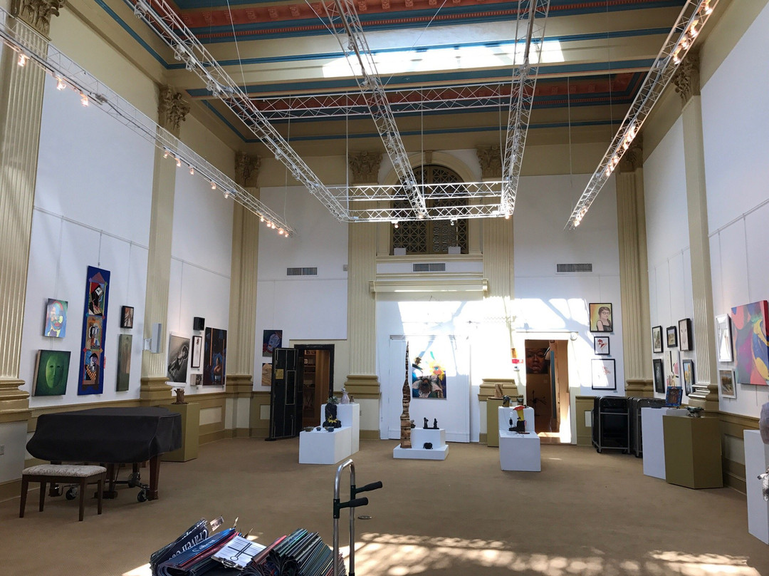 Craven Arts Council & Gallery Bank of the Arts景点图片