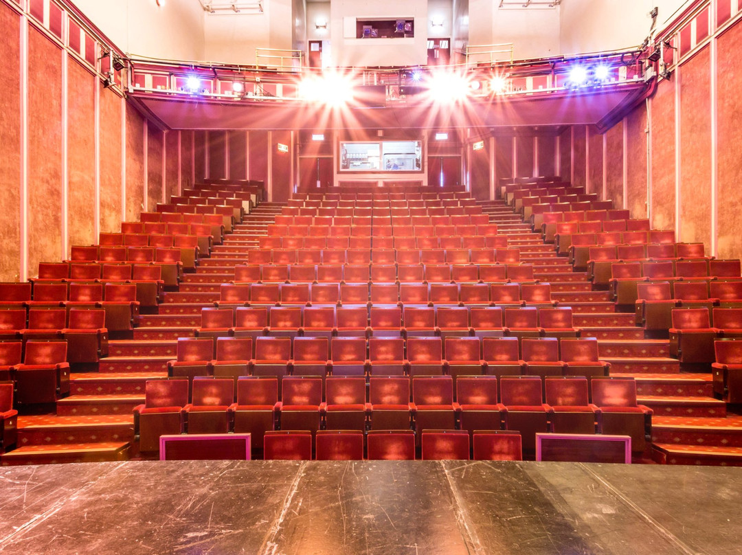The Old Rep Theatre-伯明翰必去景点