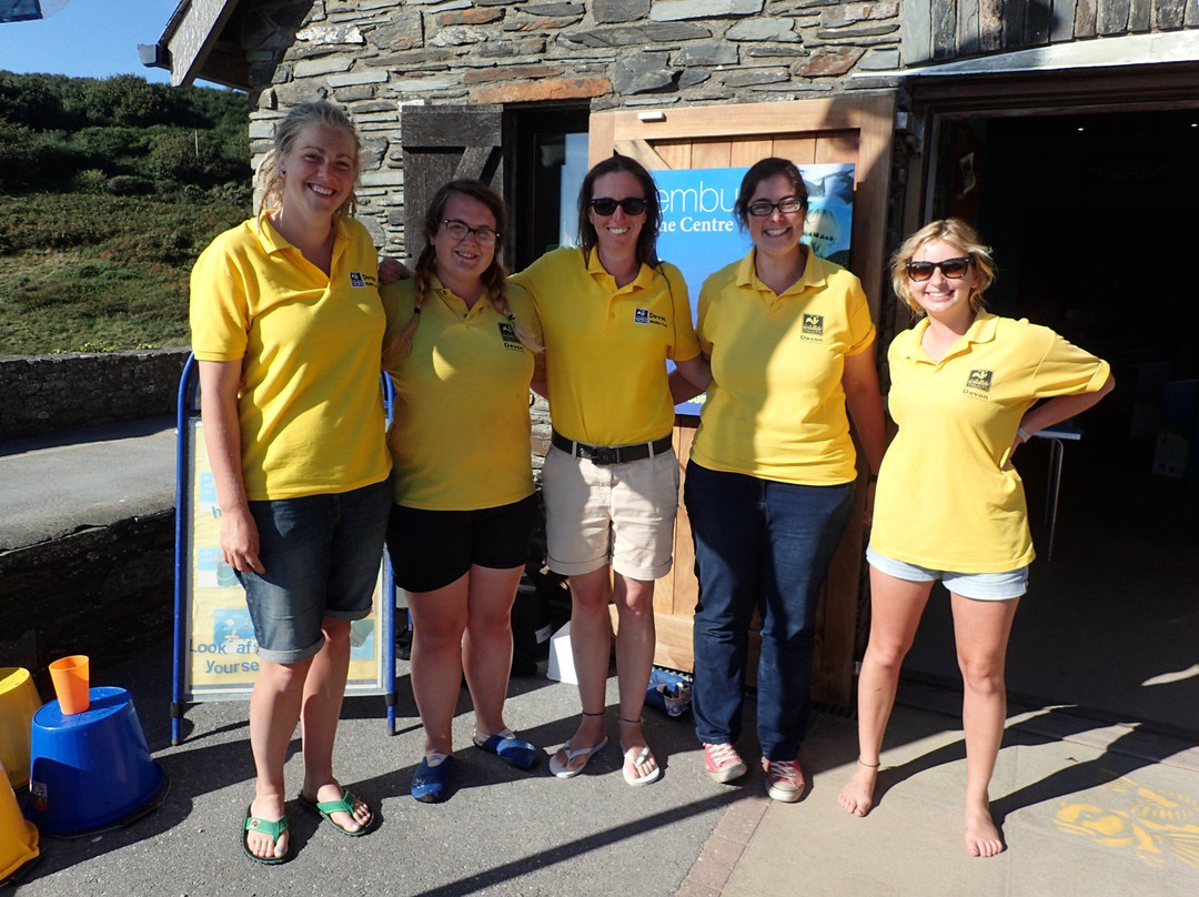 Wembury Marine Centre-Wembury必去景点