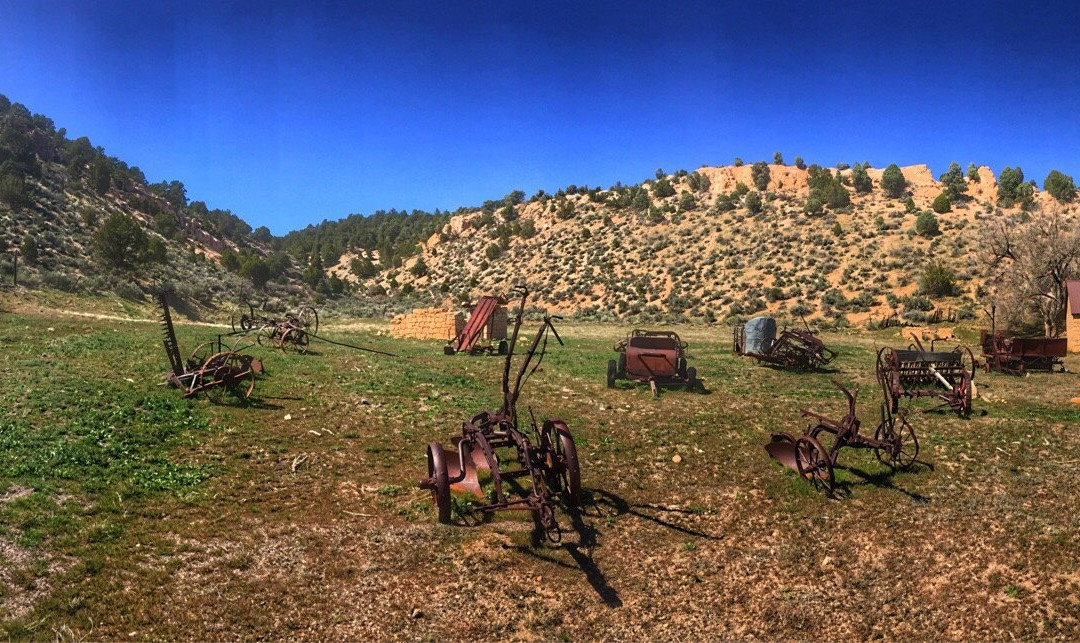 Spring Valley State Park-Pioche必去景点