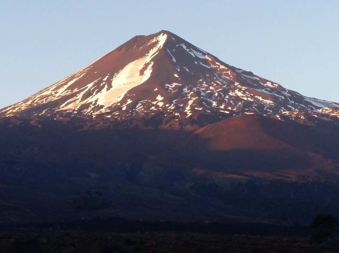 Llaima-Melipeuco必去景点