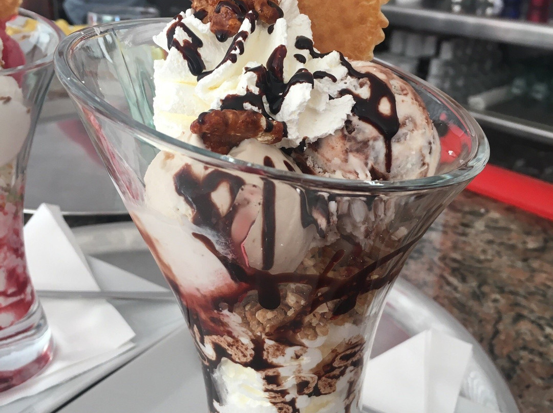 Alcala de Xivert餐馆和美食-J.J's Ice Cream