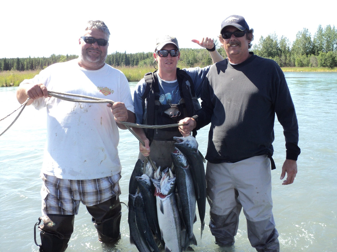 Kenai Cache Outfitters-Cooper Landing必去景点