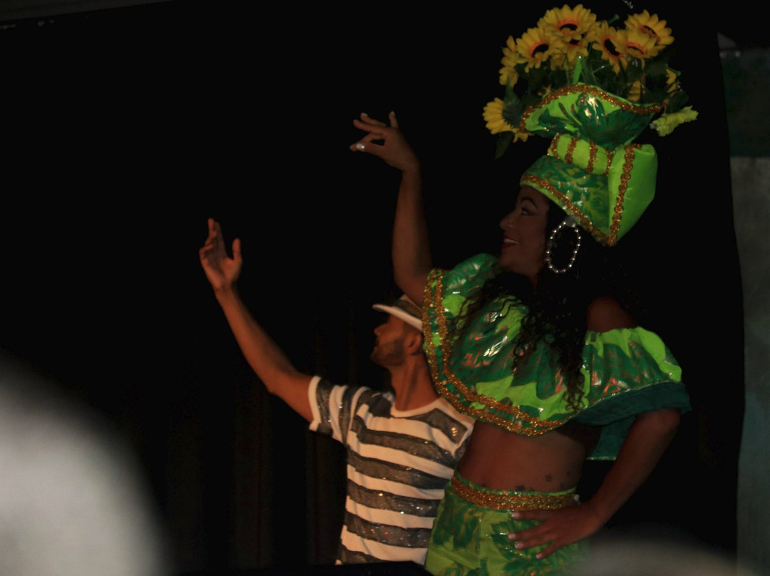 Oba Oba Show Brasil Samba Show-伊瓜苏必去景点