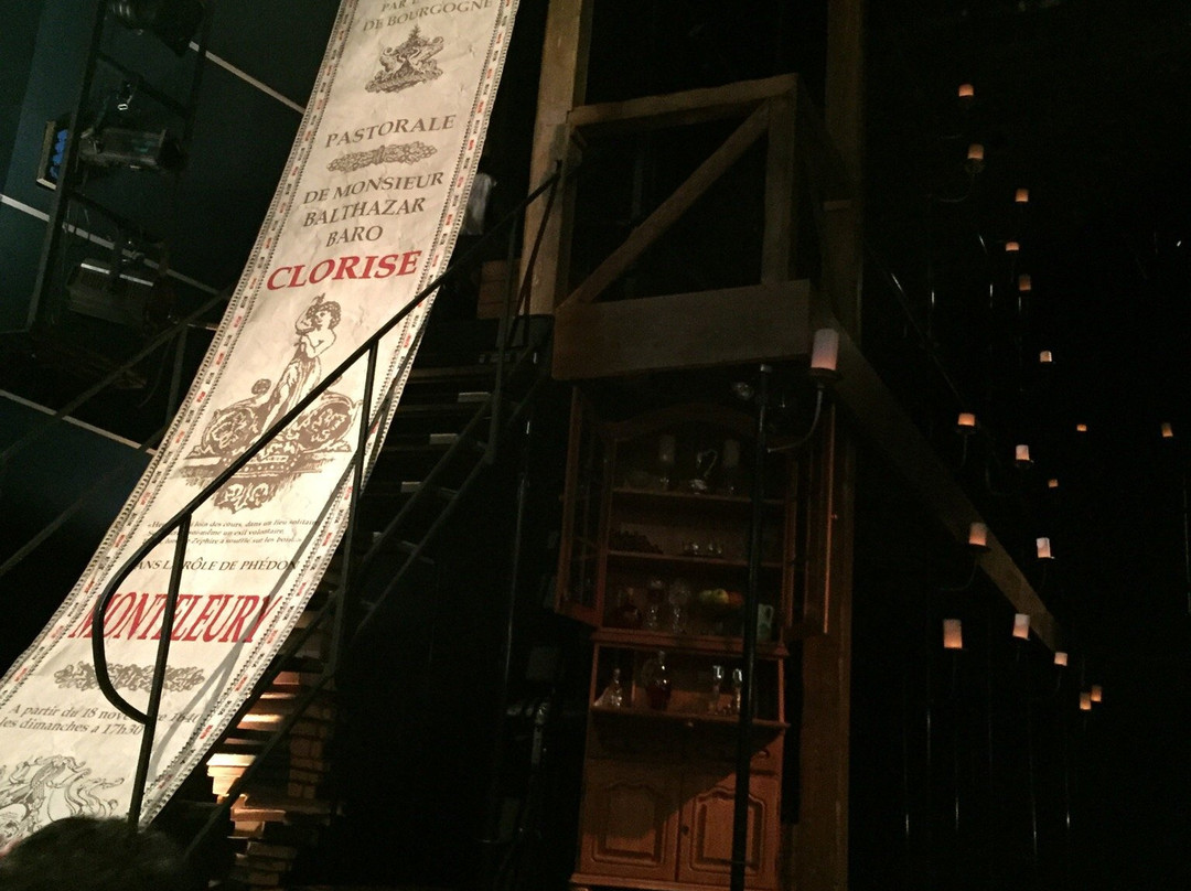 Fest Mytishchi Drama and Comedy Theater景点图片