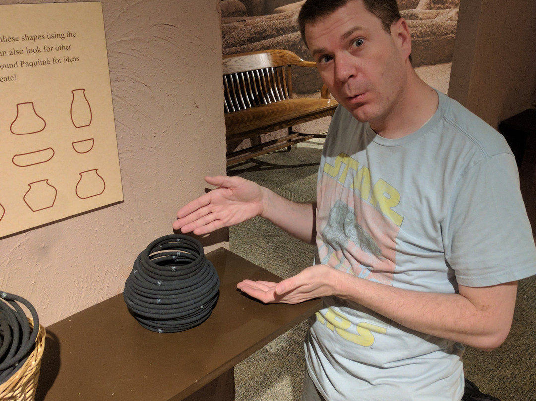 BYU Museum of Peoples and Cultures-普若佛必去景点