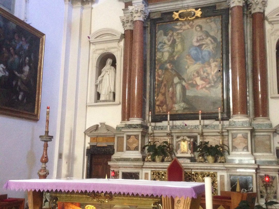 Basilica san Valentino景点图片