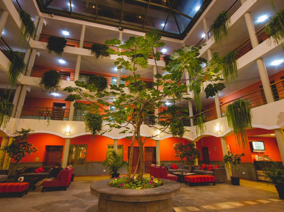 库斯科环保酒店