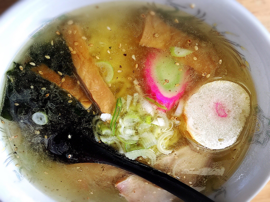 歌志内市餐馆和美食-Rairaiken