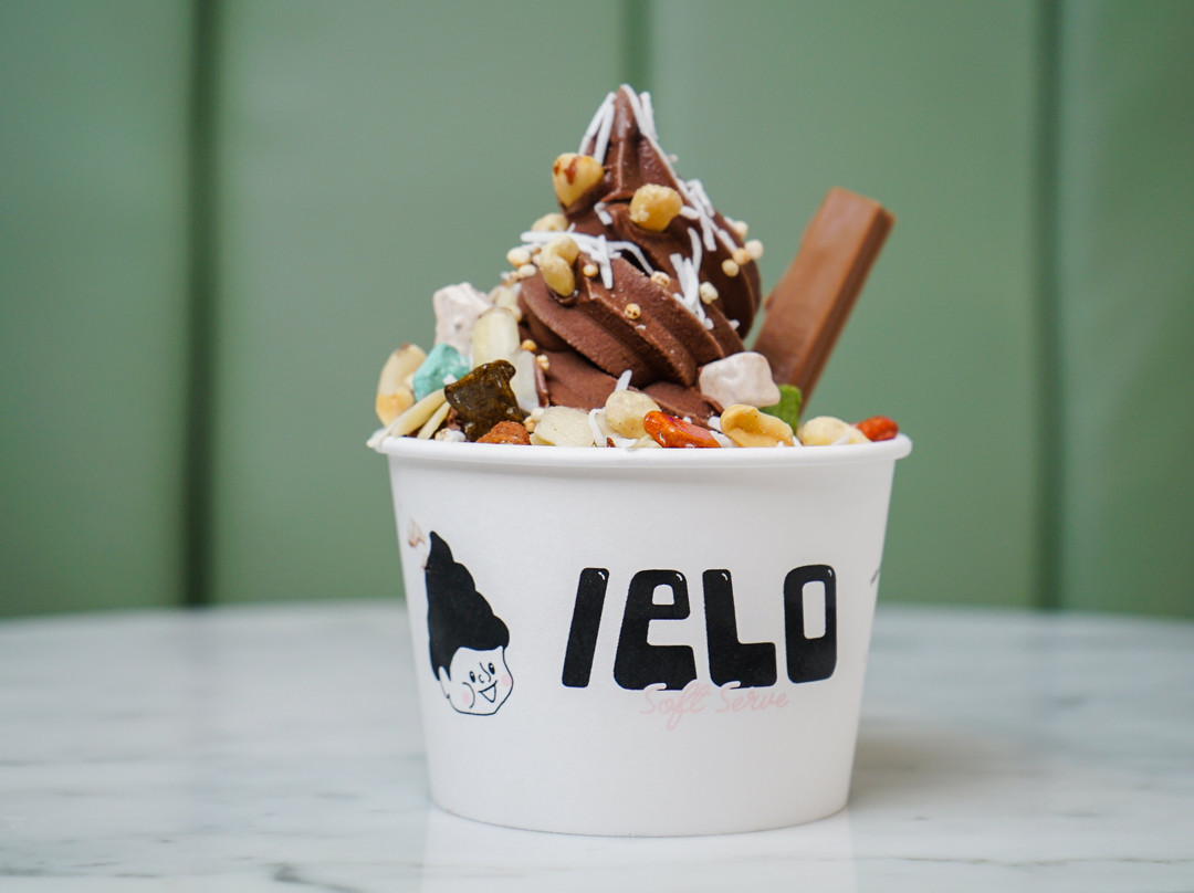 Ielo Soft Serve