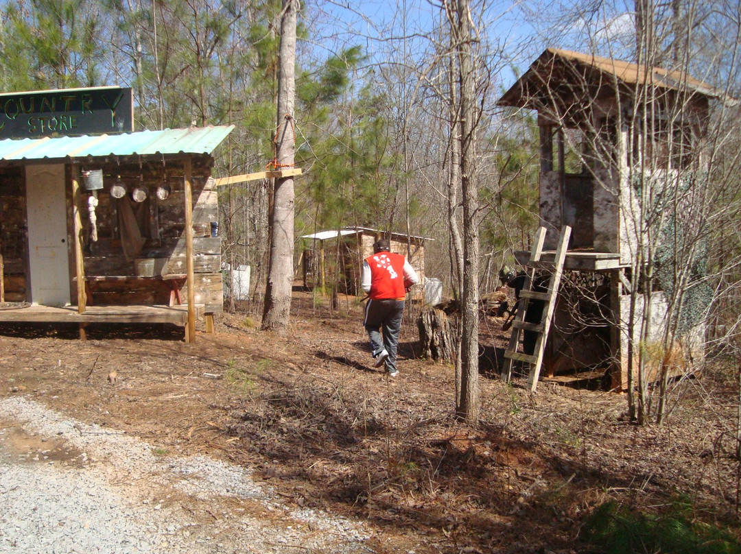 Lowell Paintball-卡罗尔顿必去景点