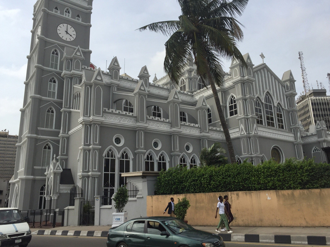 The Cathedral Church of Christ-拉哥斯必去景点