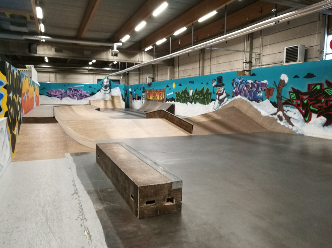 Duudsonit Activity Park - TornioHaparanda景点图片