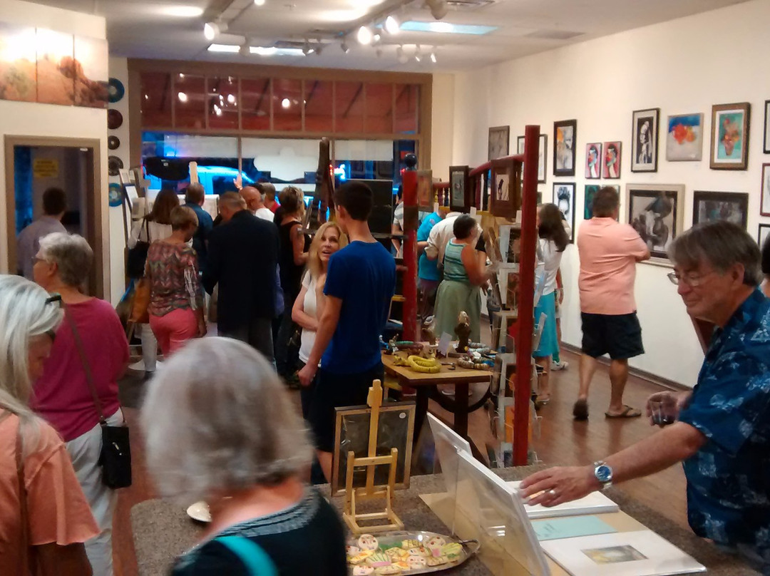 Old Town Frame Company-Cottonwood必去景点