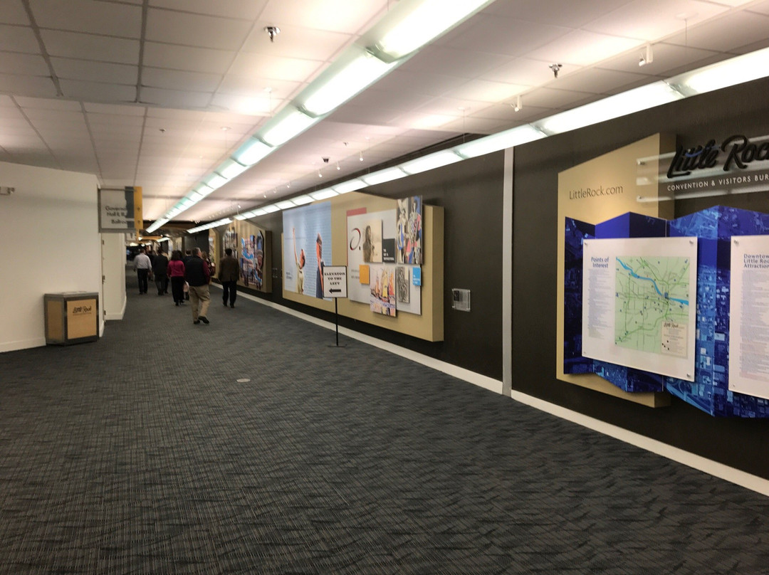 Statehouse Convention Center-小石城必去景点