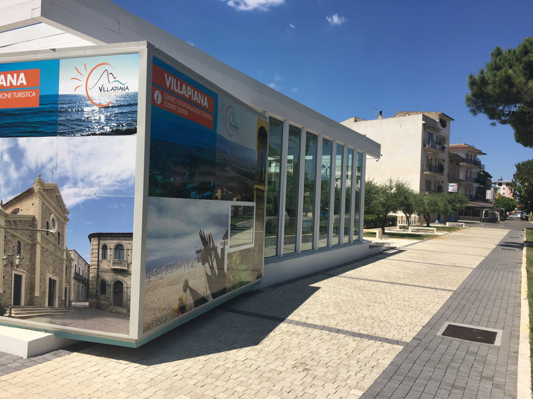 Tourist Center - Villapiana-Villapiana Lido必去景点