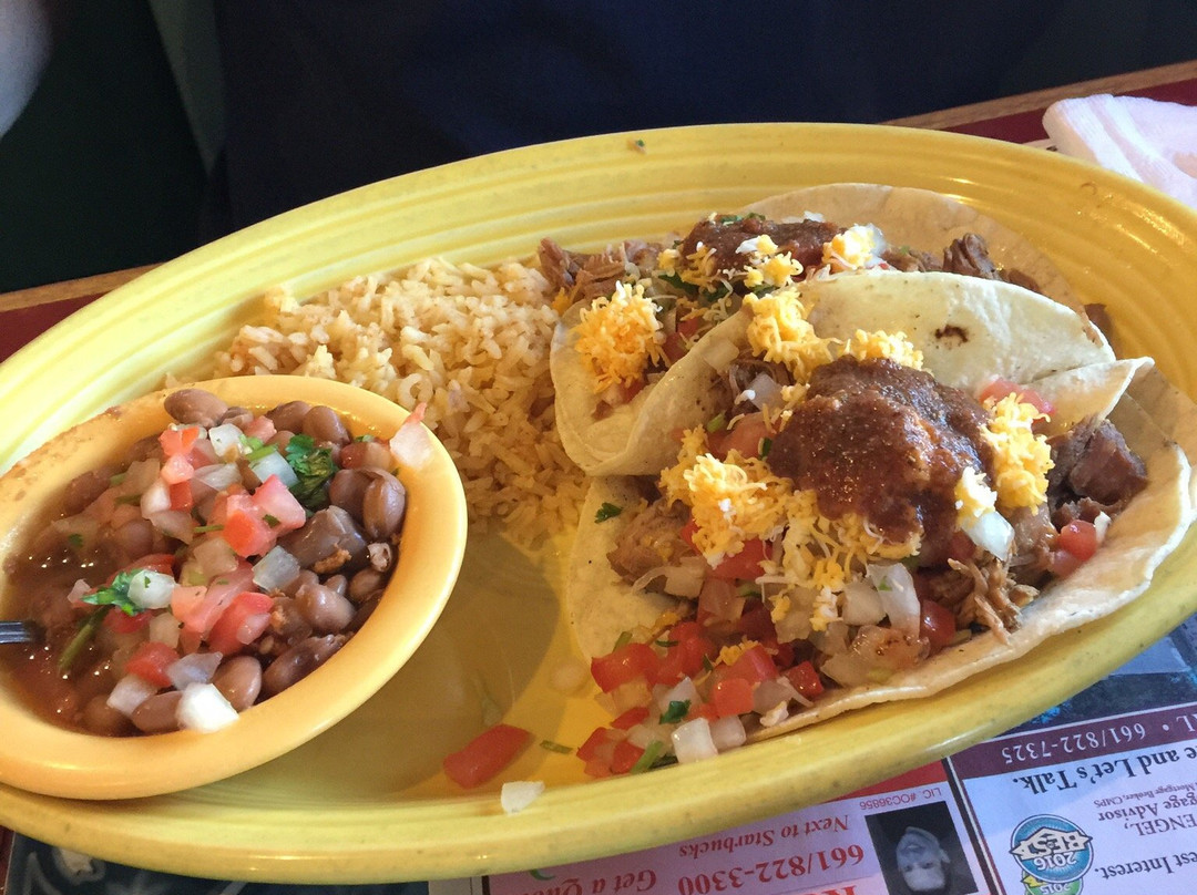 Domingo's Mexican & Seafood Restaurant