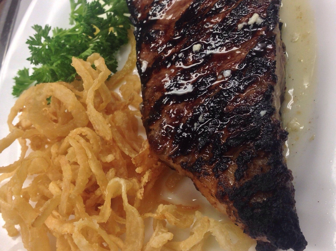 The Paragon Supper Club