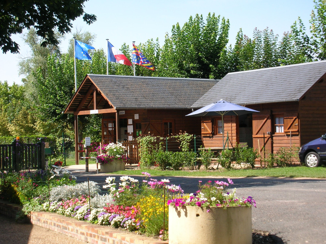 Camping de la Saulaie
