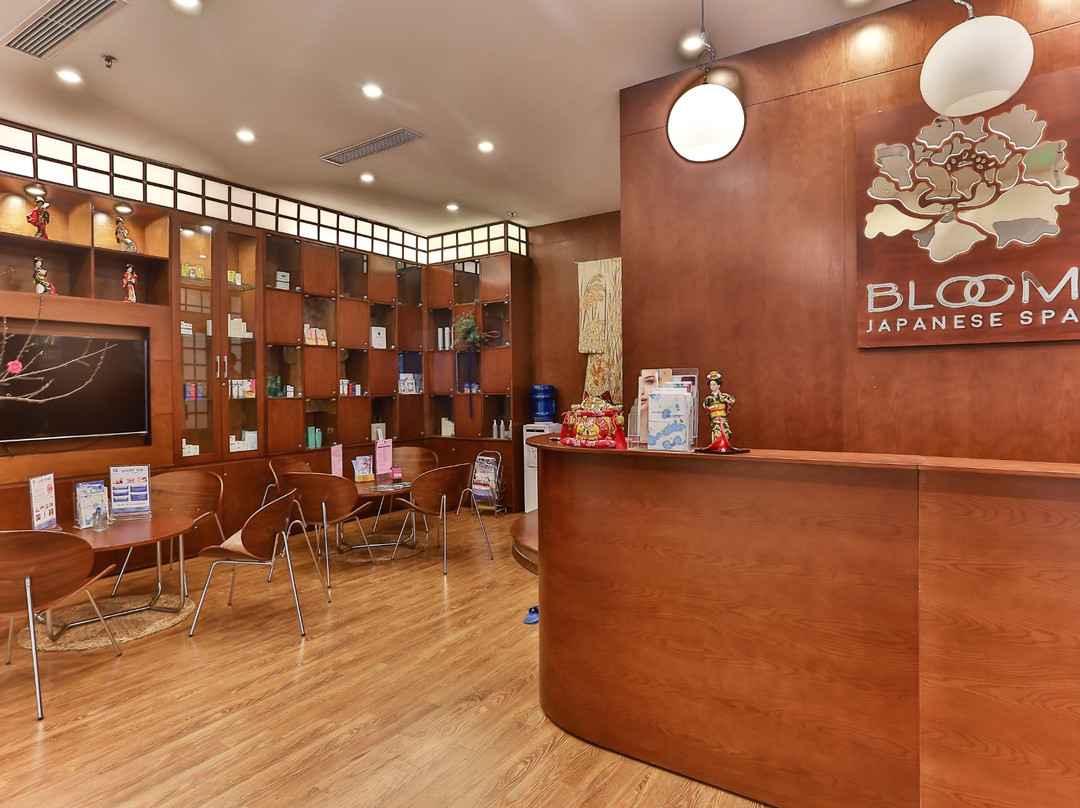 Bloom Spa - Spa Nhat Ban-河内必去景点
