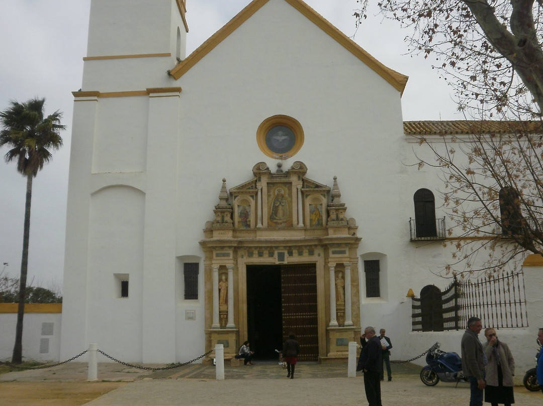 Santuario de Nuestra Senora de Consolacion-乌特雷拉必去景点