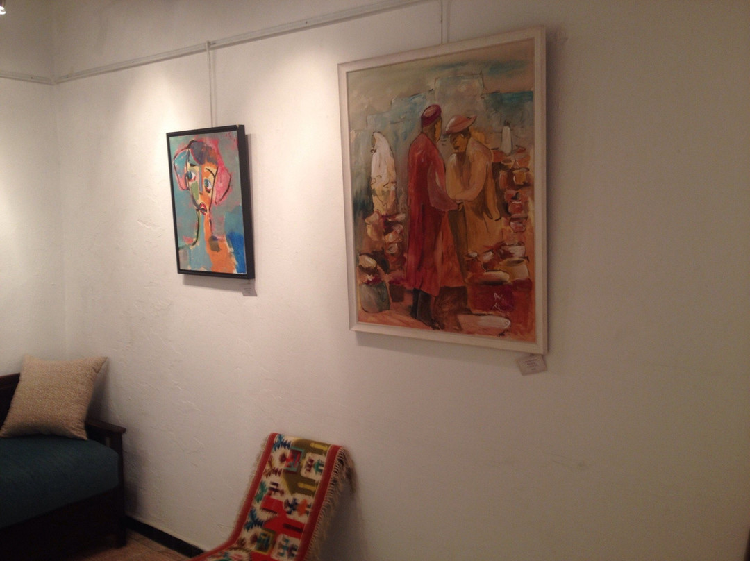 Balmoree Arts - Gallery & Studio-塔巴卡必去景点