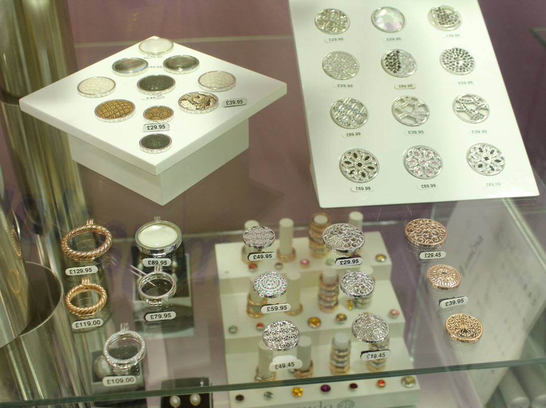Plata Jewellers-Larne必去景点