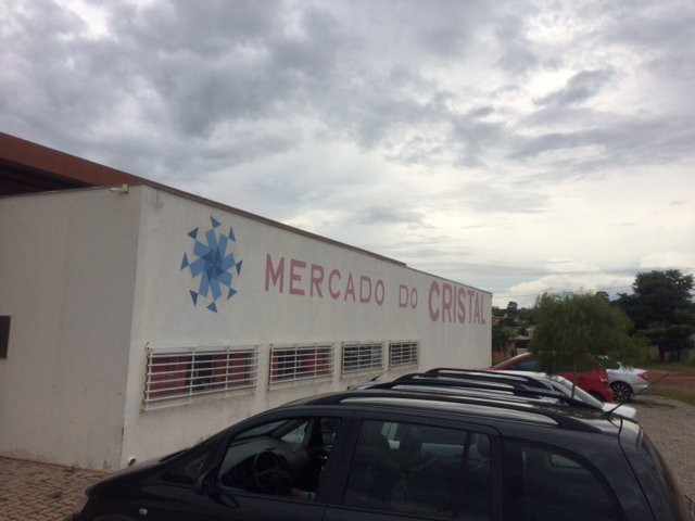 Mercado do Cristal-Cristalina必去景点