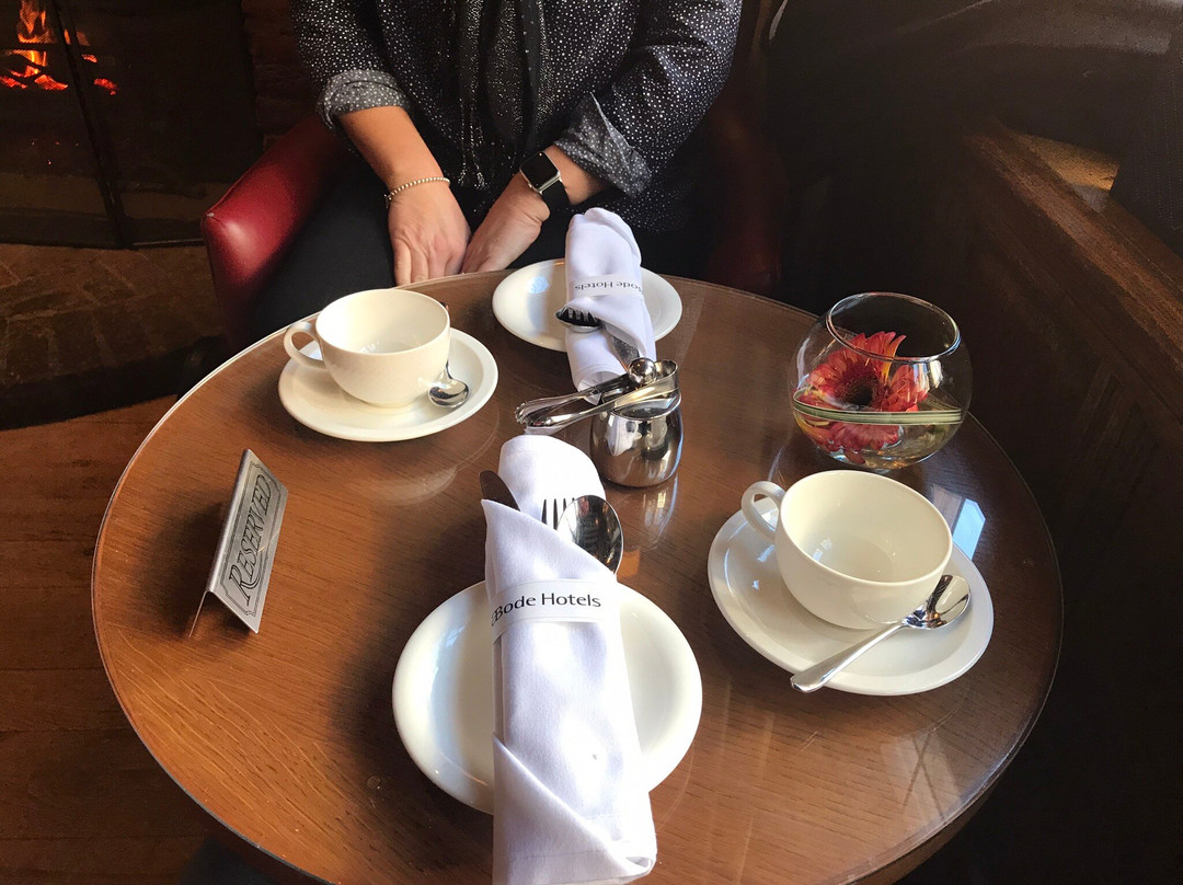 Brasserie Bar - Afternoon Tea