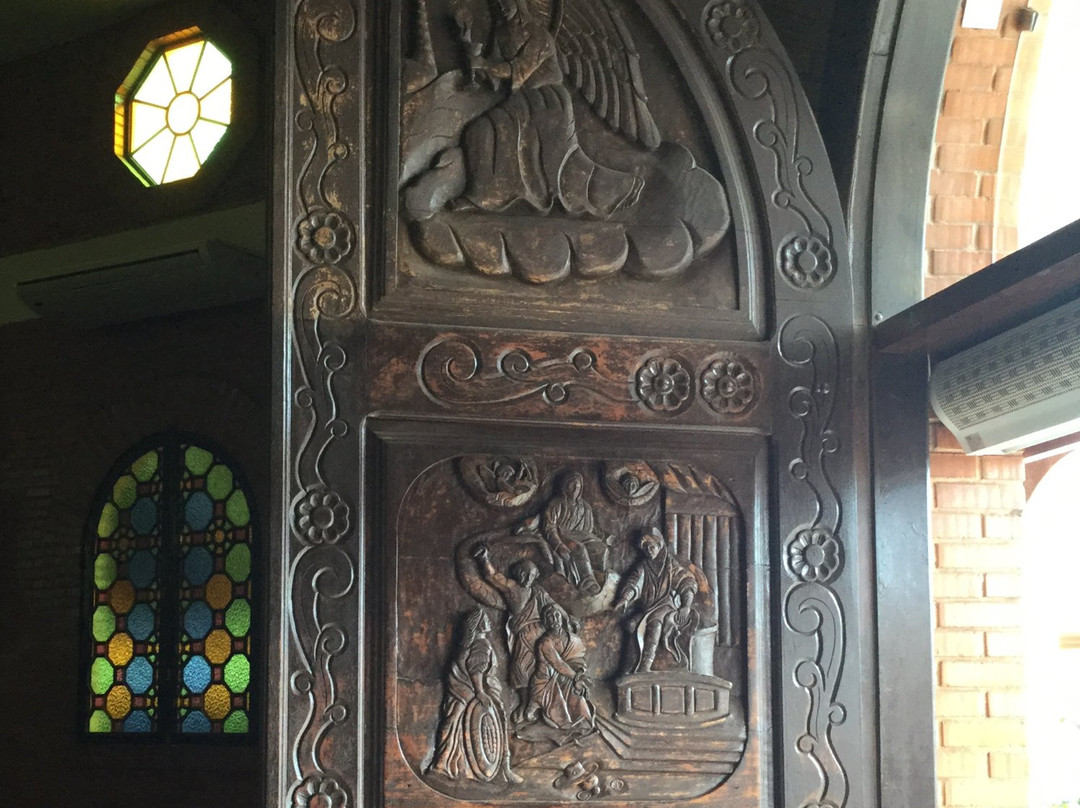 Museu Internacional do Presepio-Porto Velho必去景点