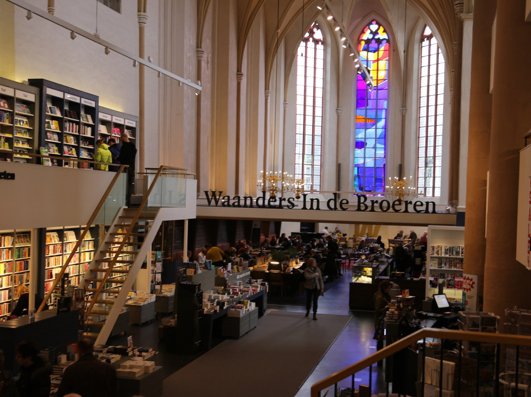 Van Der Velde In De Broeren-兹沃勒必去景点
