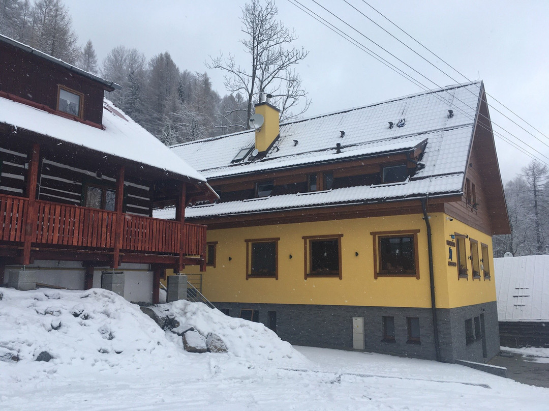 Wellness Penzión Ski Jezersko