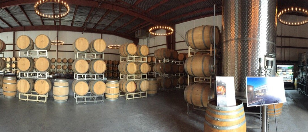 Sycamore Creek Vineyards-摩根希尔必去景点