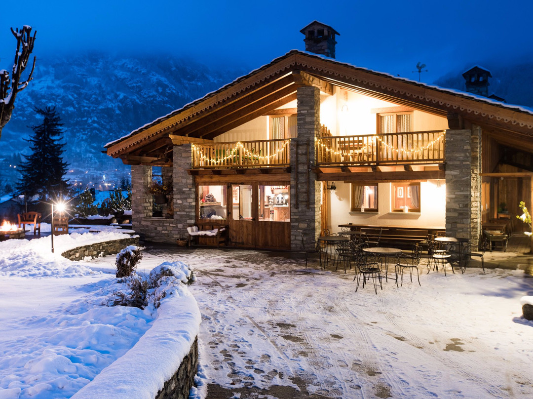 Hotel Lo Campagnar