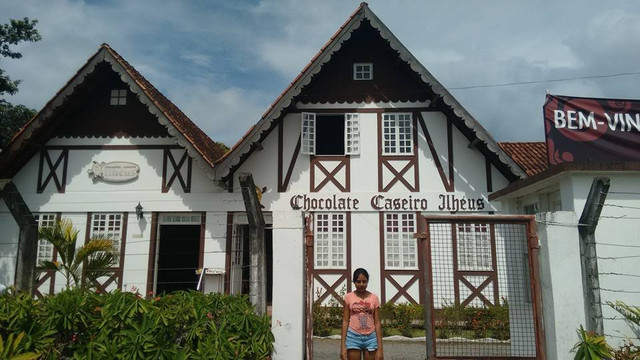 Chocolate Caseiro Ilhéus-Ilheus必去景点